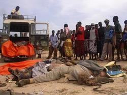 В столице Сомали идут ожесточенные бои - лишились жизни сотни мирного населения [29.03.2007 13:55]