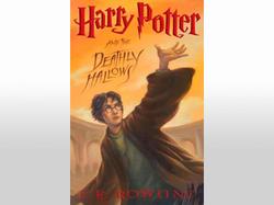 В США показали обложку последней книги о Гарри Поттере [29.03.2007 15:04]