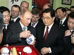 РФ и Китай создают многосторонний азиатский блок супротив влияния США [29.03.2007 15:47]