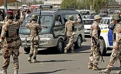 Британских военных обвиняют в нападении на консульство Ирана в Басре [29.03.2007 16:04]