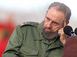 Кастро подверг обвинению Буша в попытке уморить 3 млрд. человек [29.03.2007 17:39]