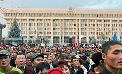 Политолог: Проблема Киргизии - это балансирование на грани раскола [29.03.2007 20:19]