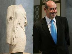 Греция усилит кампанию за возвращение скульптур Парфенона [29.03.2007 20:24]