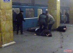 Шахидкам-смертницам в московском метро помогли подружки [29.03.2010 15:49]
