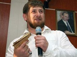 Кадыров считает убийство Исраилова наглой провокацией [29.04.2010 15:57]
