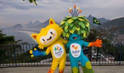 Российская олимпийская сборная прилетела в Рио-де-Жанейро [29.07.2016 14:17]