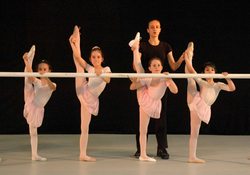 Во Владивостоке начался отбор детей в балетную школу [29.08.2016 16:04]