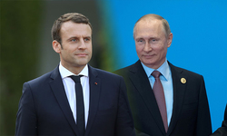 Путин приехал во Францию на встречу с Макроном [29.05.2017 16:07]
