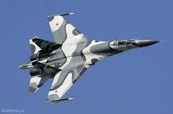 Су-27 перехватил американский самолет-разведчик у границы России [29.01.2018 23:04]