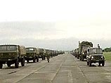 Очередная колонна российской военной техники отправилась из Грузии в Армению [29.06.2006 10:12]