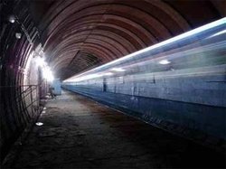 В московское метро ` вселился дьявол ` (видео) [03.09.2010 15:12]