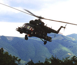 ФСБ ищет свидетелей катастрофы вертолета Ми-8 [03.11.2010 09:18]