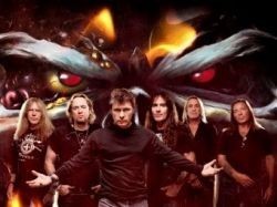 ` Iron Maiden ` выступят в столице россии с ` Последним рубежом ` [03.11.2010 14:02]