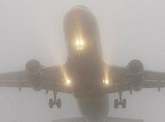 Самолет Нургалиева в срочном порядке сел из-за тумана [03.11.2010 15:27]