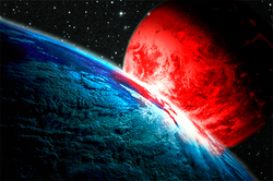 ` Планета-убийца ` Нибиру взяла курс на Землю [03.12.2015 14:19]