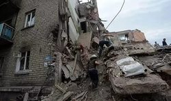 Донецк подвергся массированному обстрелу систем ` Град ` и ` Ураган ` [03.02.2017 14:51]