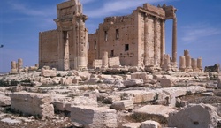 Сирийский режим отвоевал древний город Пальмира [03.03.2017 12:46]