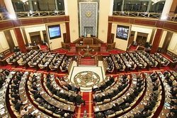 Парламент Казахстана рассматривает проект изменений в Конституцию [03.03.2017 15:41]