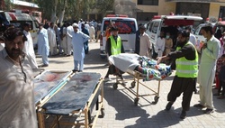 В Пакистане в храме были убиты 20 человек [03.04.2017 10:42]