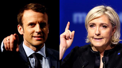Во Франции пройдут последние предвыборные дискуссии [03.05.2017 14:34]