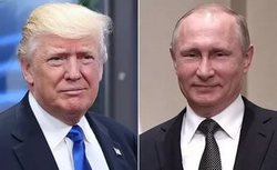 Трамп и Путин ` столкнутся лицом к лицу ` [03.07.2017 09:39]