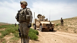 В Афганистане были убиты двое американских солдат [03.08.2017 12:29]