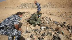 В Ираке обнаружили многочисленные захоронения убитых боевиками ИГ* жителей [03.12.2017 13:04]