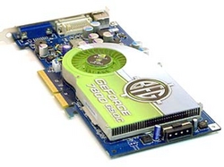 BFG-tech выпустила GeForce 7800 GS [03.02.2006 10:35]