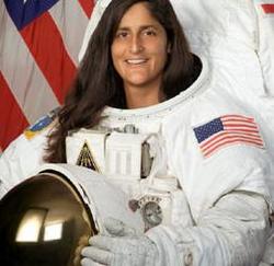 Американская астронавтка пробежит марафон в салоне МКС [30.03.2007 16:58]