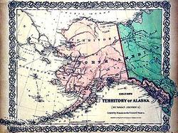 Ровно 140 лет назад США купили у Российской империи ` убыточную ` Аляску [30.03.2007 19:27]