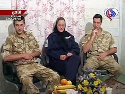 Иран распространил третье письмо задержанной британской военнослужащей [30.03.2007 19:48]
