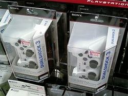 Sony привезет DualShock 3 в европейский союз 4 июля [30.06.2008 19:32]