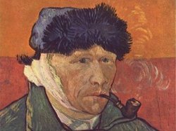 Ученые: Ван Гог отрезал себе ухо из-за свадьбы брата [30.12.2009 13:36]