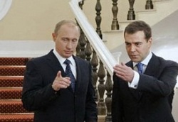Путину не пришлись по душе экономические реформы Медведева [30.01.2012 09:00]