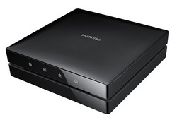 Samsung представляет новую линейку Blu-ray проигрывателей [30.01.2012 08:42]