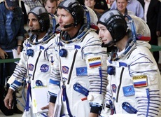 Экипаж МКС застрял на орбите [30.01.2012 15:29]