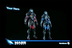 Bioware раскрыла первые Детали Mass Effect 4 [30.07.2014 12:00]