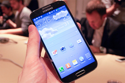Хакеры взломали защиту смартфонов Samsung (видео) [30.10.2014 09:33]