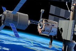 Россия испытает космический лазер на МКС [30.11.2015 11:35]