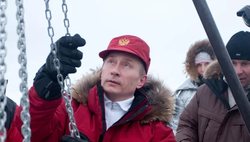 Путин дал оценку результаты ` генеральной уборки ` в Арктике [30.03.2017 14:33]