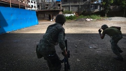 На Филиппинах военные пытаются восстановить надзор над Марави [30.05.2017 13:55]