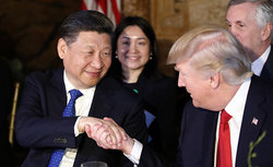 Китайско-американские отношения потерпели крах [30.06.2017 09:35]