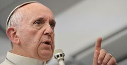 Папа Фрэнсис заговорил о сексуальном насилии [30.06.2017 10:36]