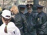 Митинги протеста в столице россии - милиция ждет ` провокаций ` [31.03.2007 10:01]