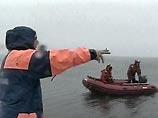 На Амуре с отколовшейся льдины спасены около семидесяти рыбаков [31.03.2007 10:28]