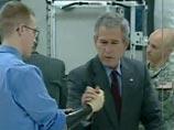 Джордж Буш извинился за издевательства над солдатами в госпитале в столице сша [31.03.2007 11:13]