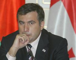 Саакашвили простился с Гамсахурдиа [31.03.2007 15:50]