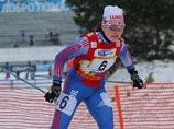 Евгения Шаповалова установила мировой рекорд на лыжной стометровке [31.03.2007 17:00]