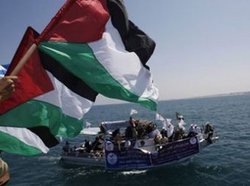 Израиль атаковал ` флотилию свободы ` с гуманитарным грузом [31.05.2010 15:06]