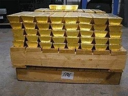 Власти Венесуэлы вернули золотой запас в страну [31.01.2012 09:04]